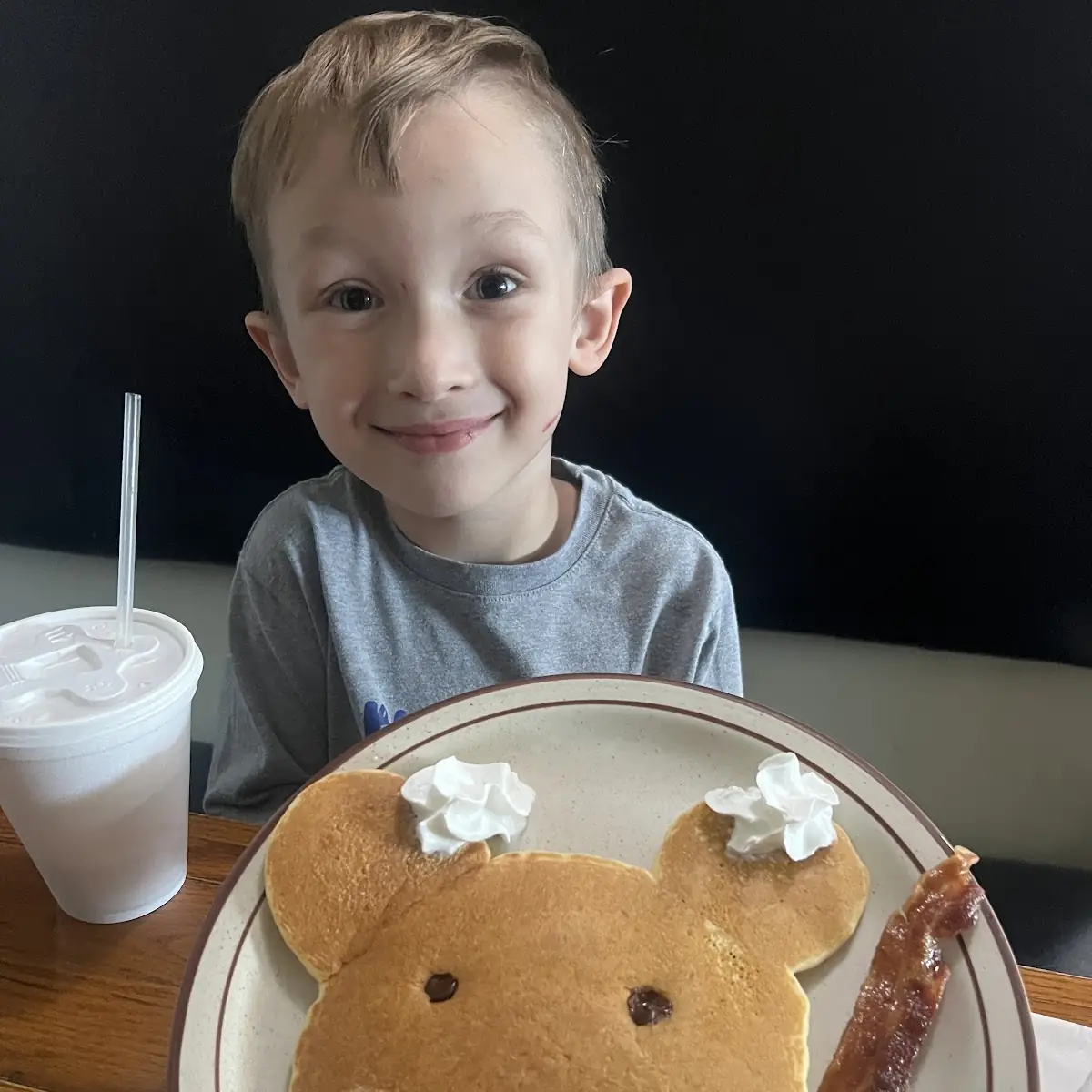 Chocolate Chip Pancakes