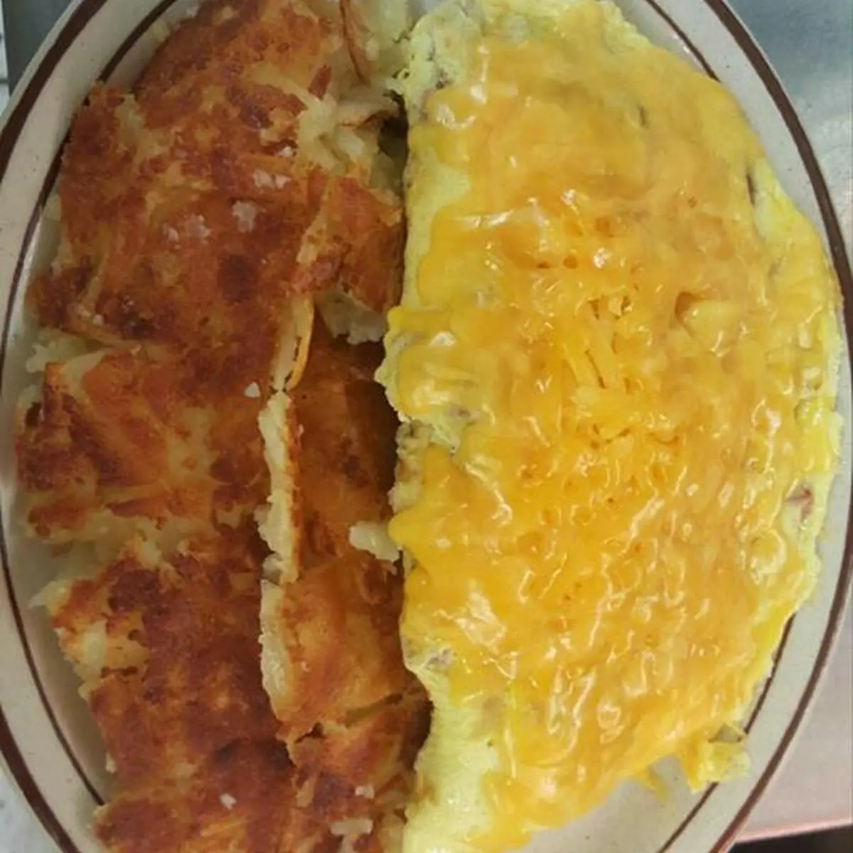 Hash Browns