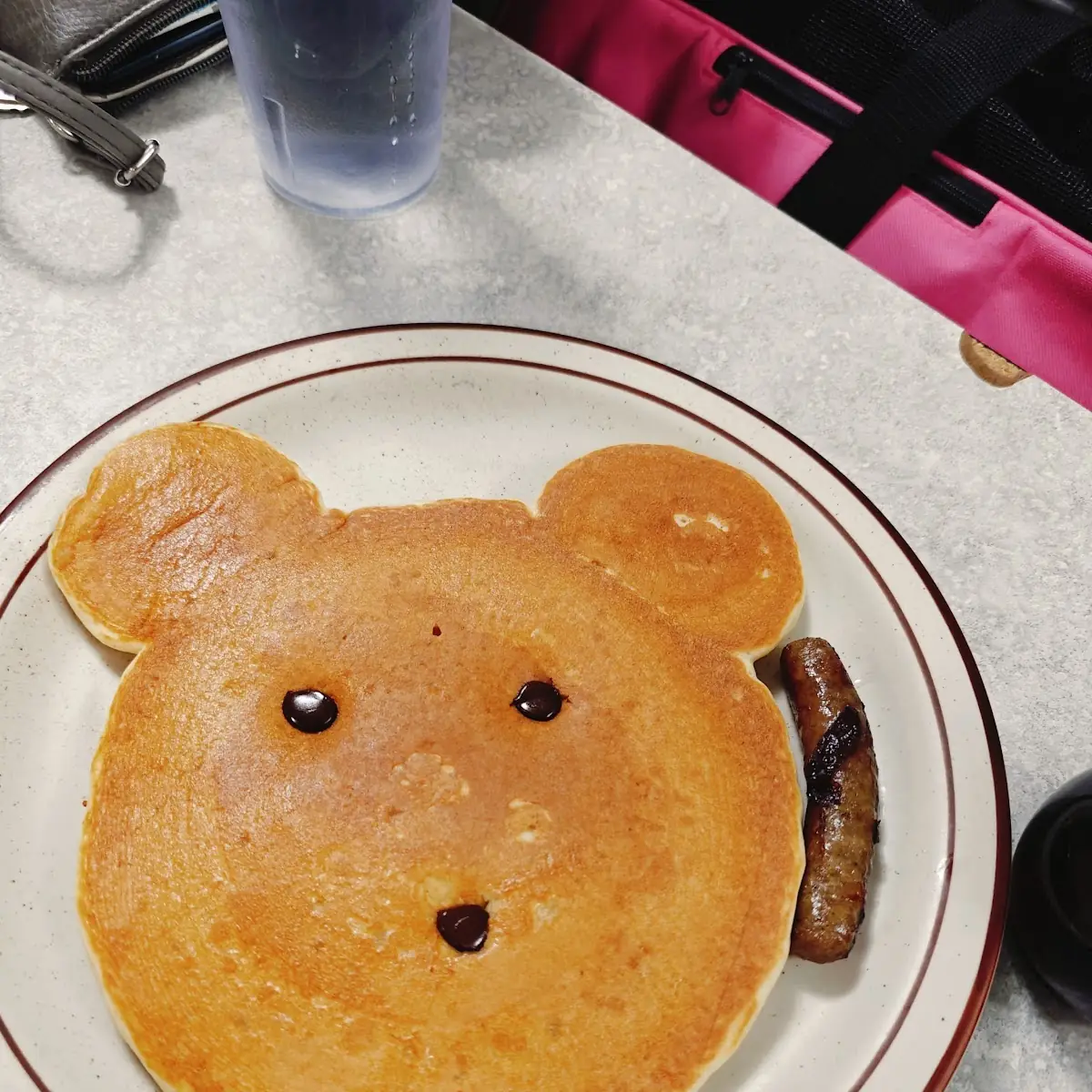 Kids Pancakes
