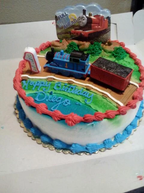 Birthday Cake