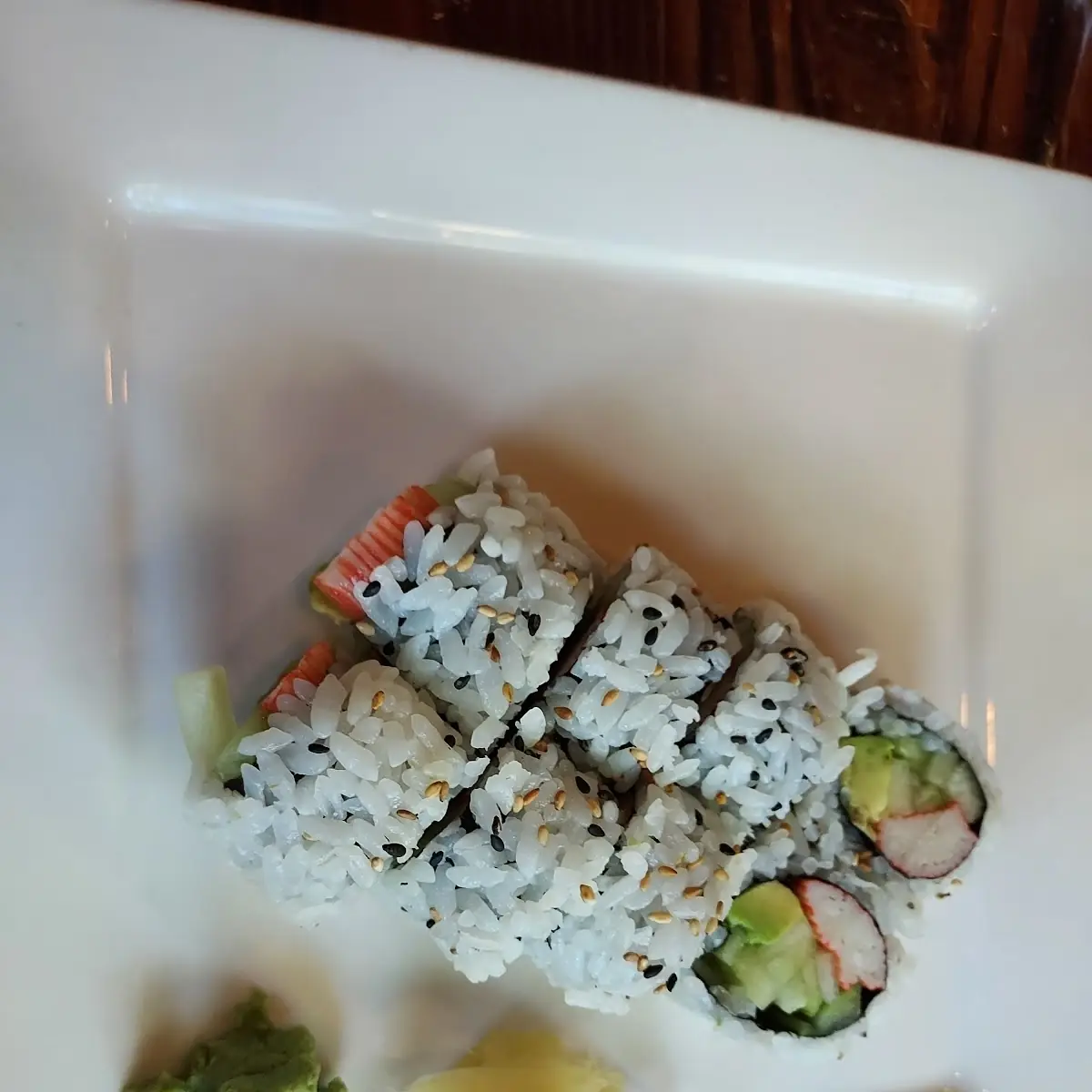 California Roll