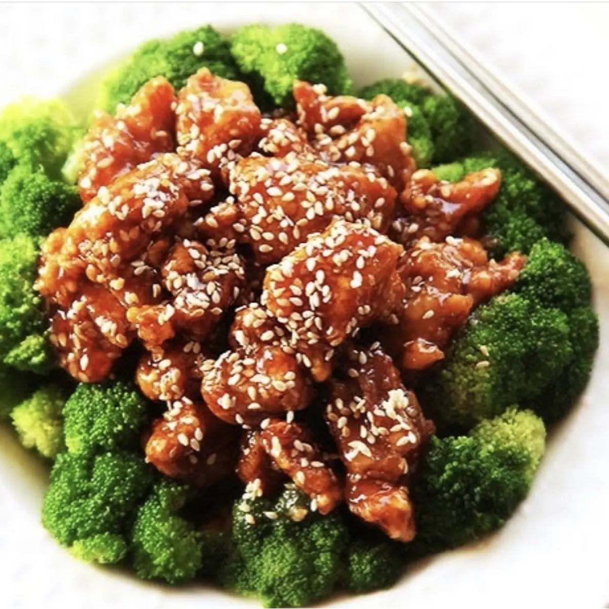 Sesame Chicken