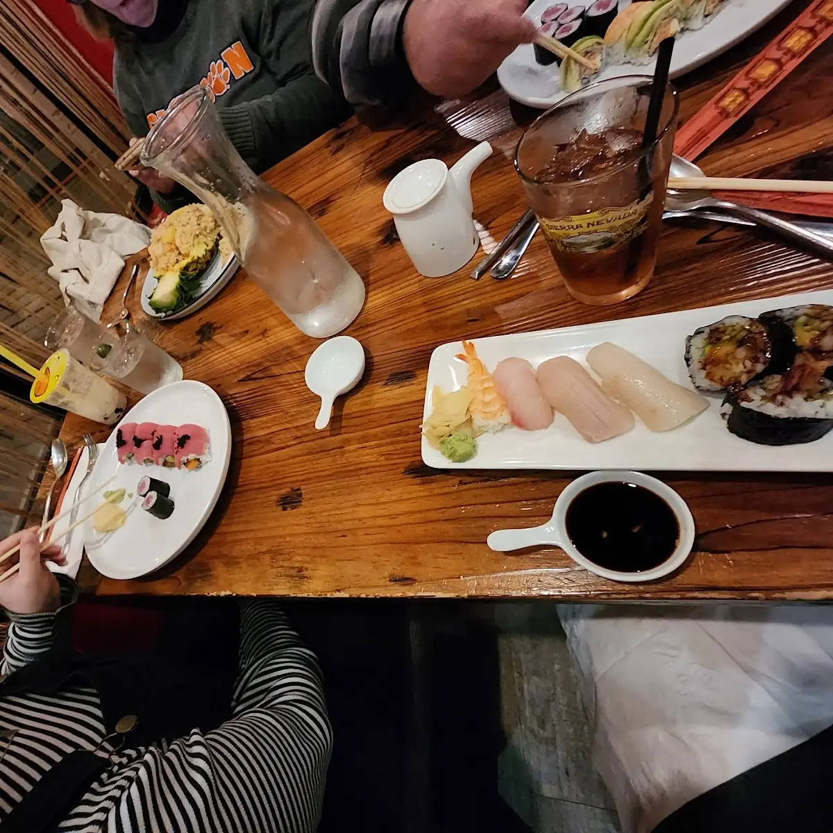 Sushi Deluxe