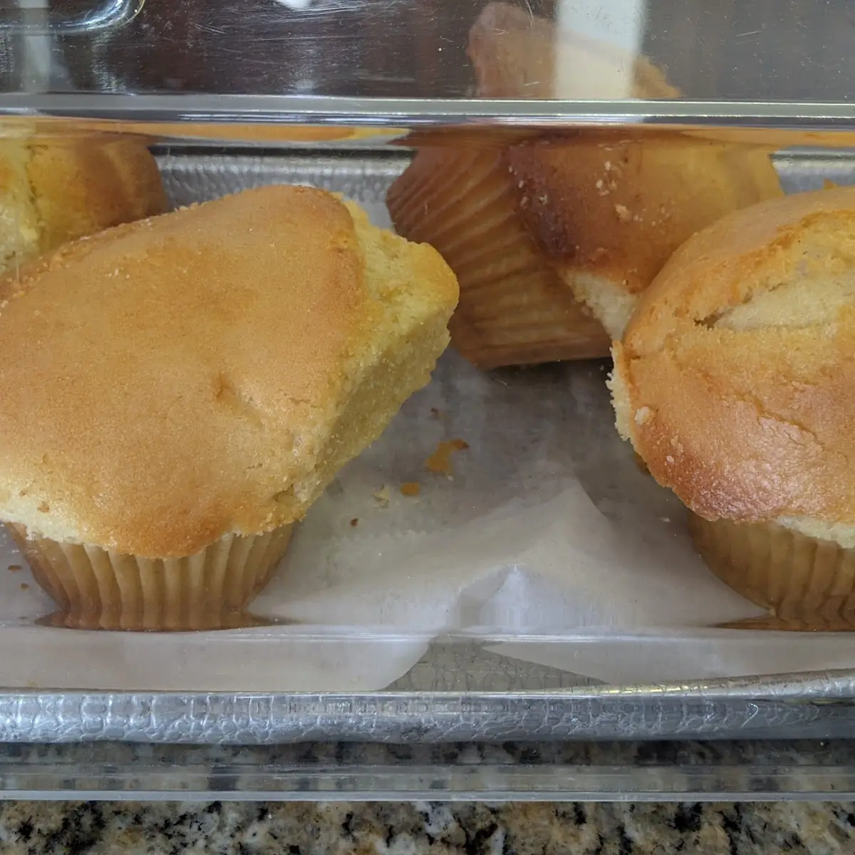 Corn Muffin