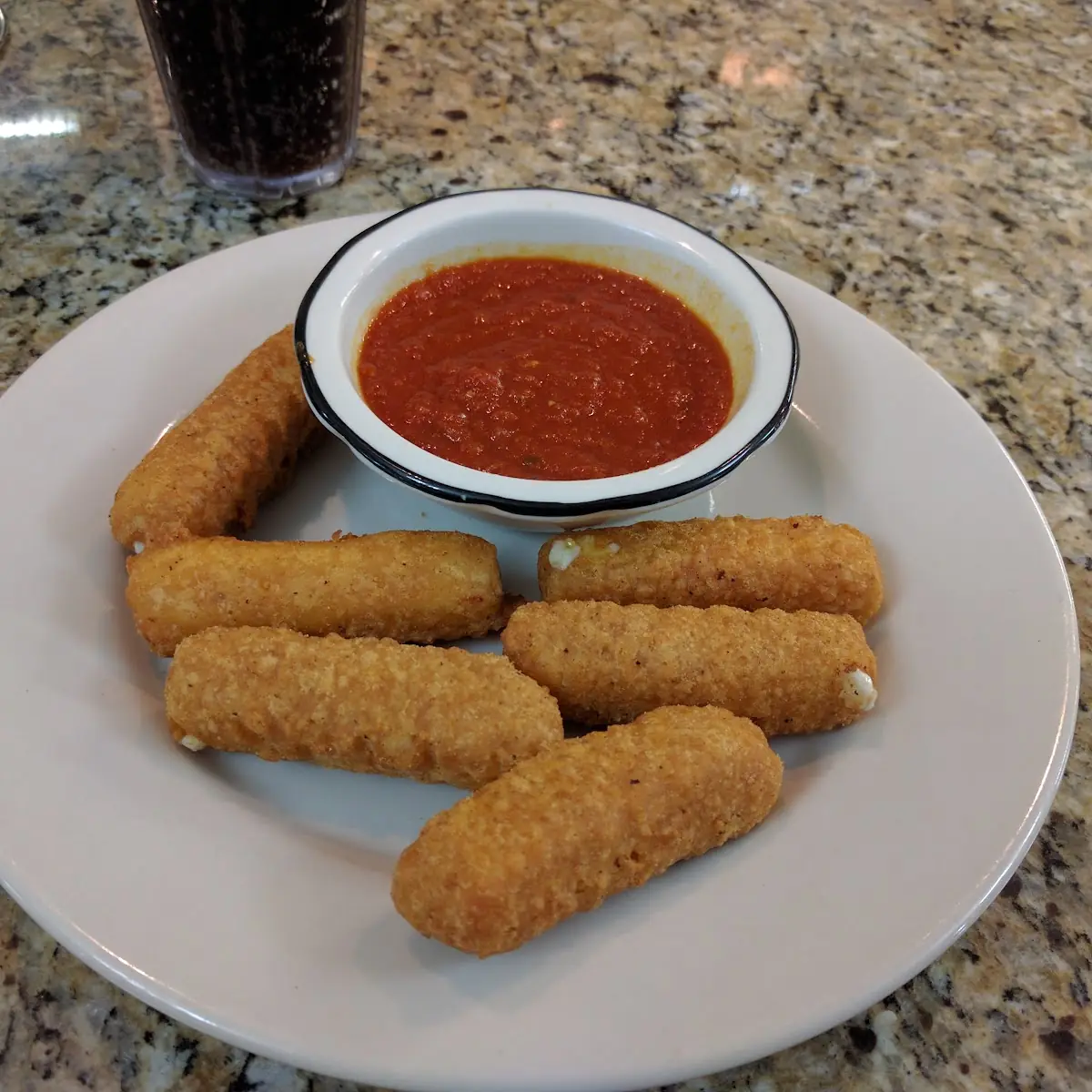 Mozzarella Sticks