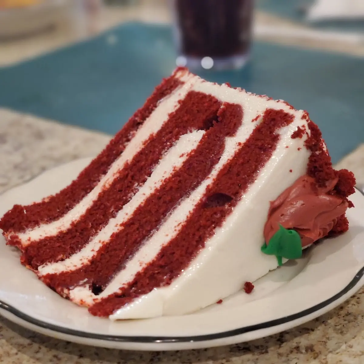 Red Velvet Cake