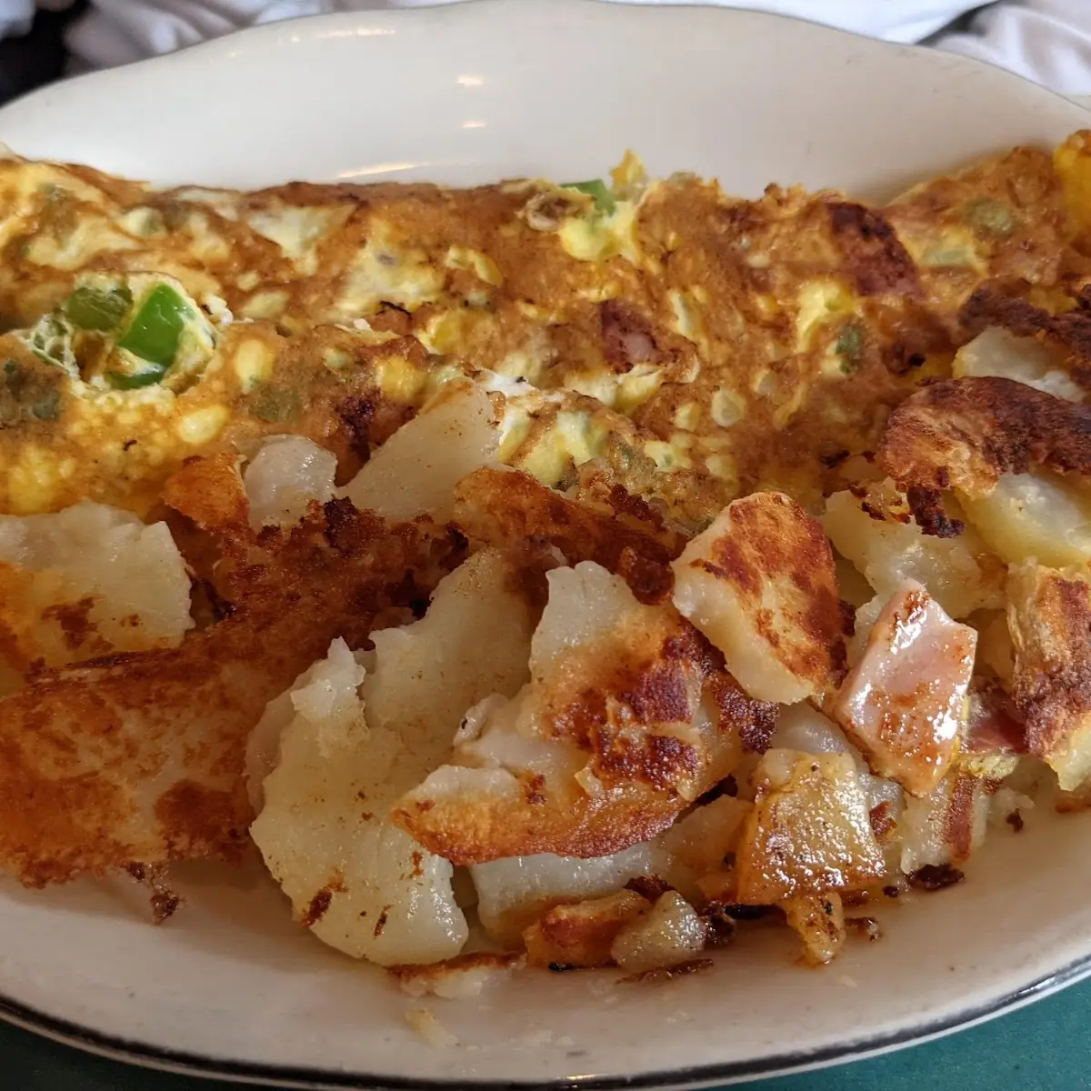 Western Omelette