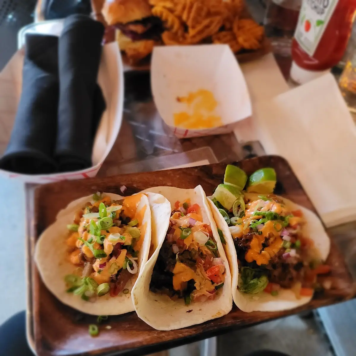 Bulgogi Tacos
