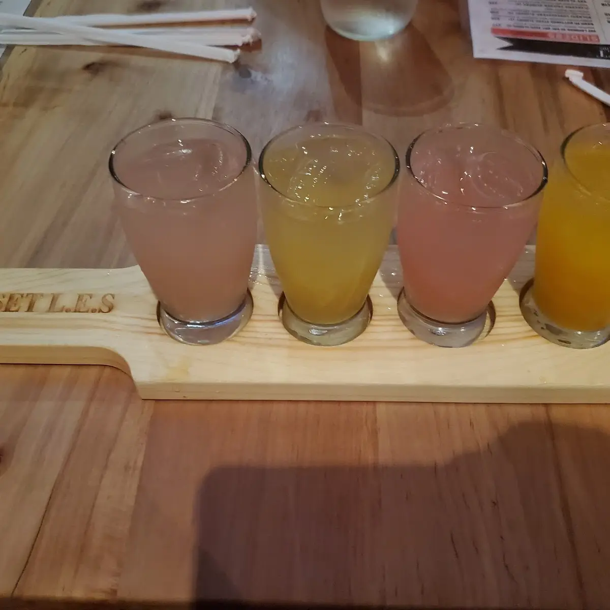 Margarita Flight