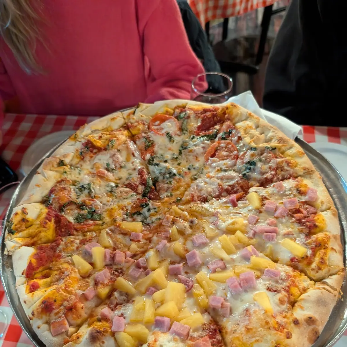 Custom Pizza