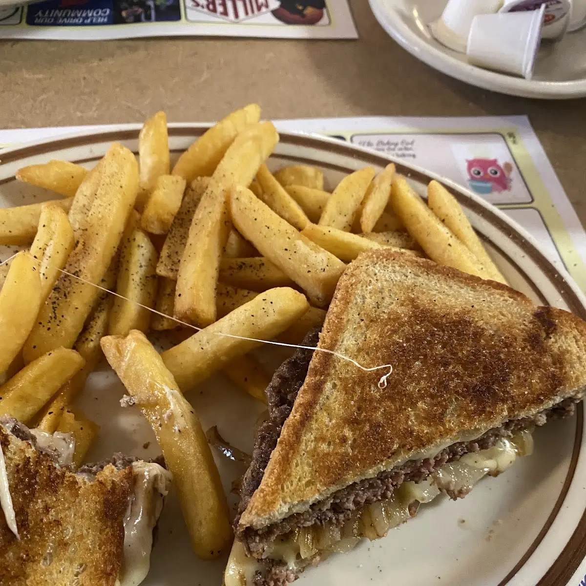Patty Melt