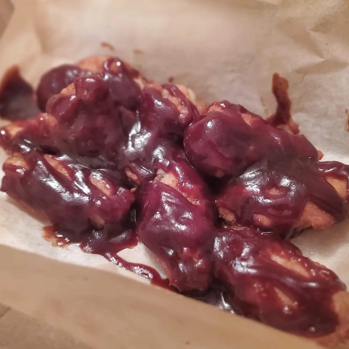 BBQ Wings