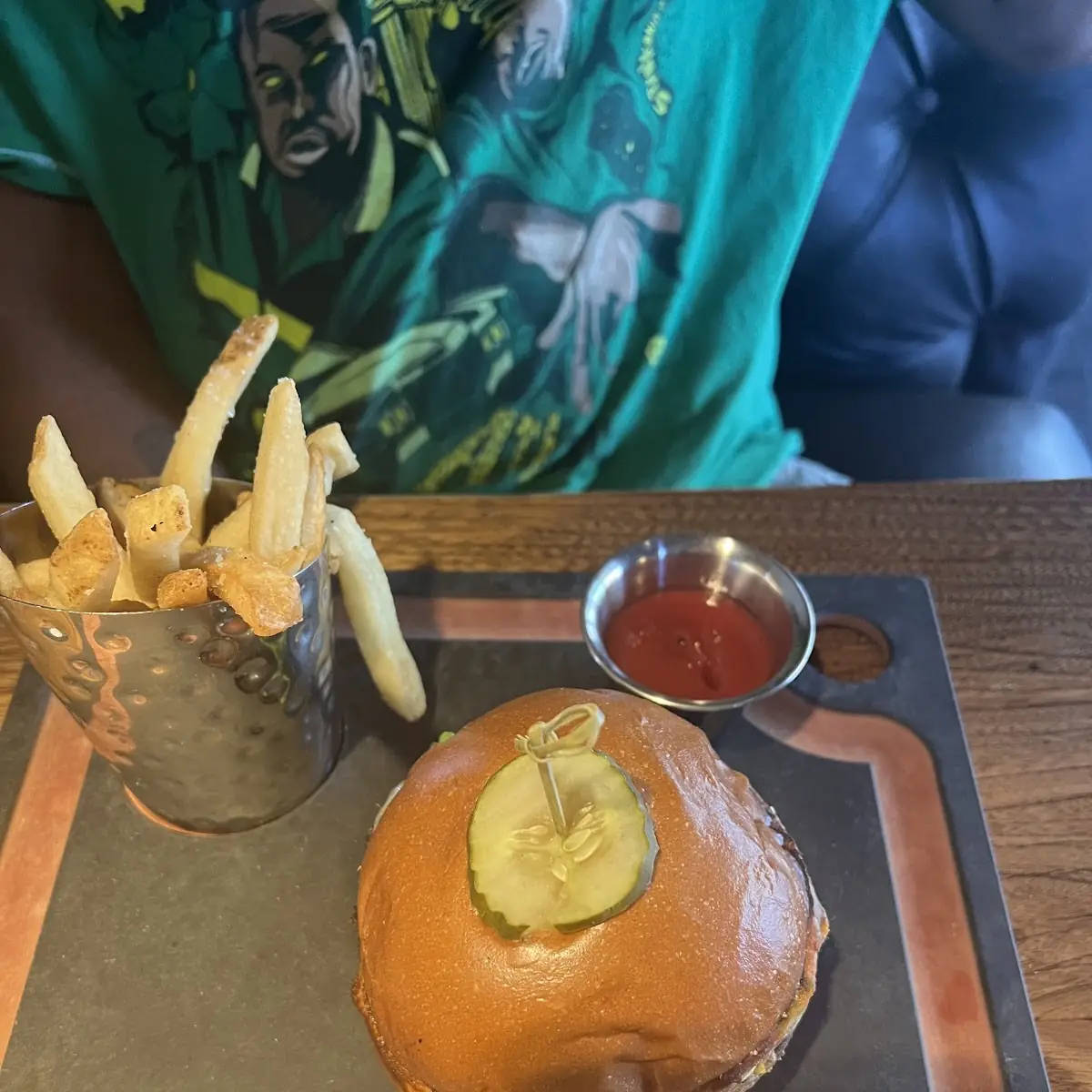 Veggie Burger