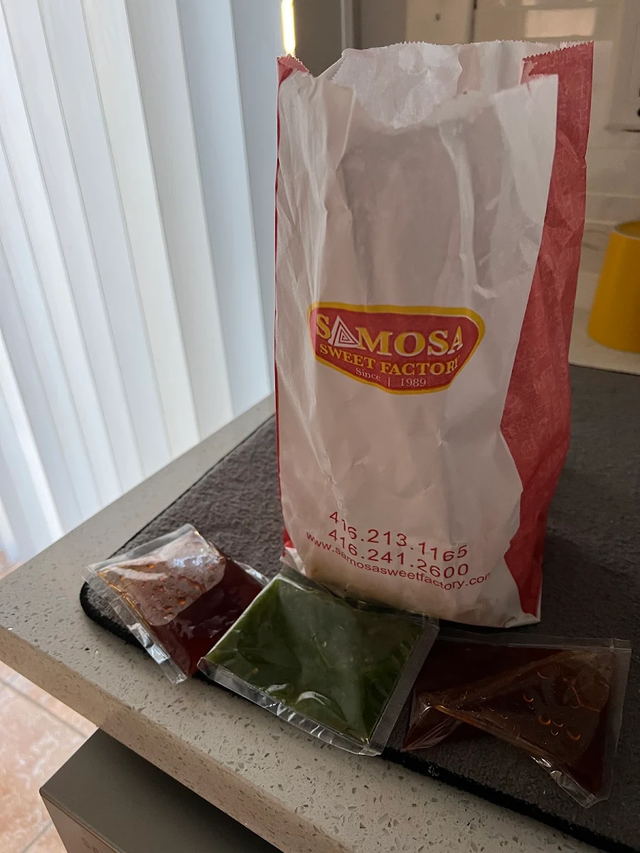 Highlights, Samosa and Sweet Factory
