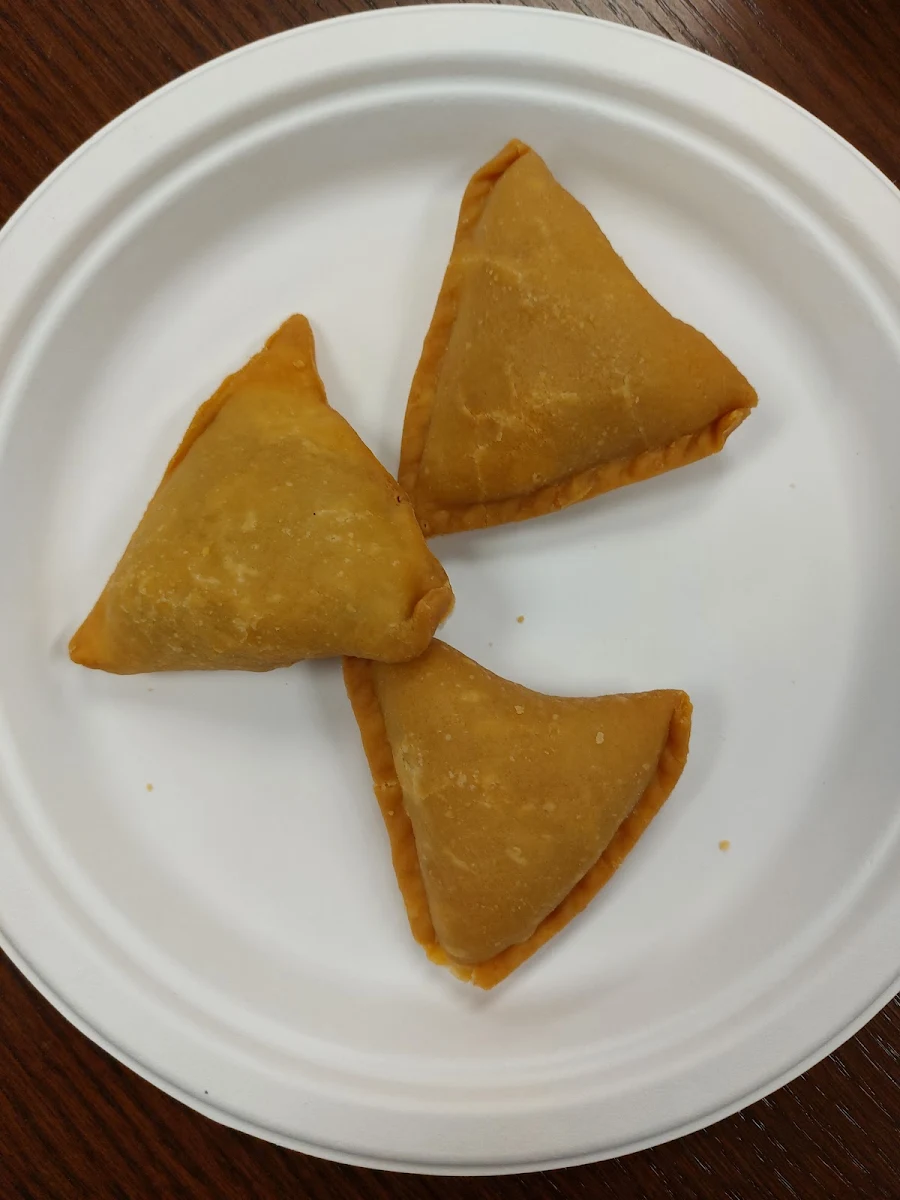 Samosas, Samosa and Sweet Factory