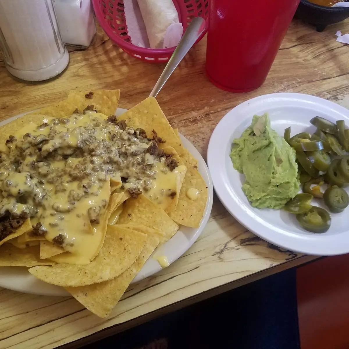 Super Nachos