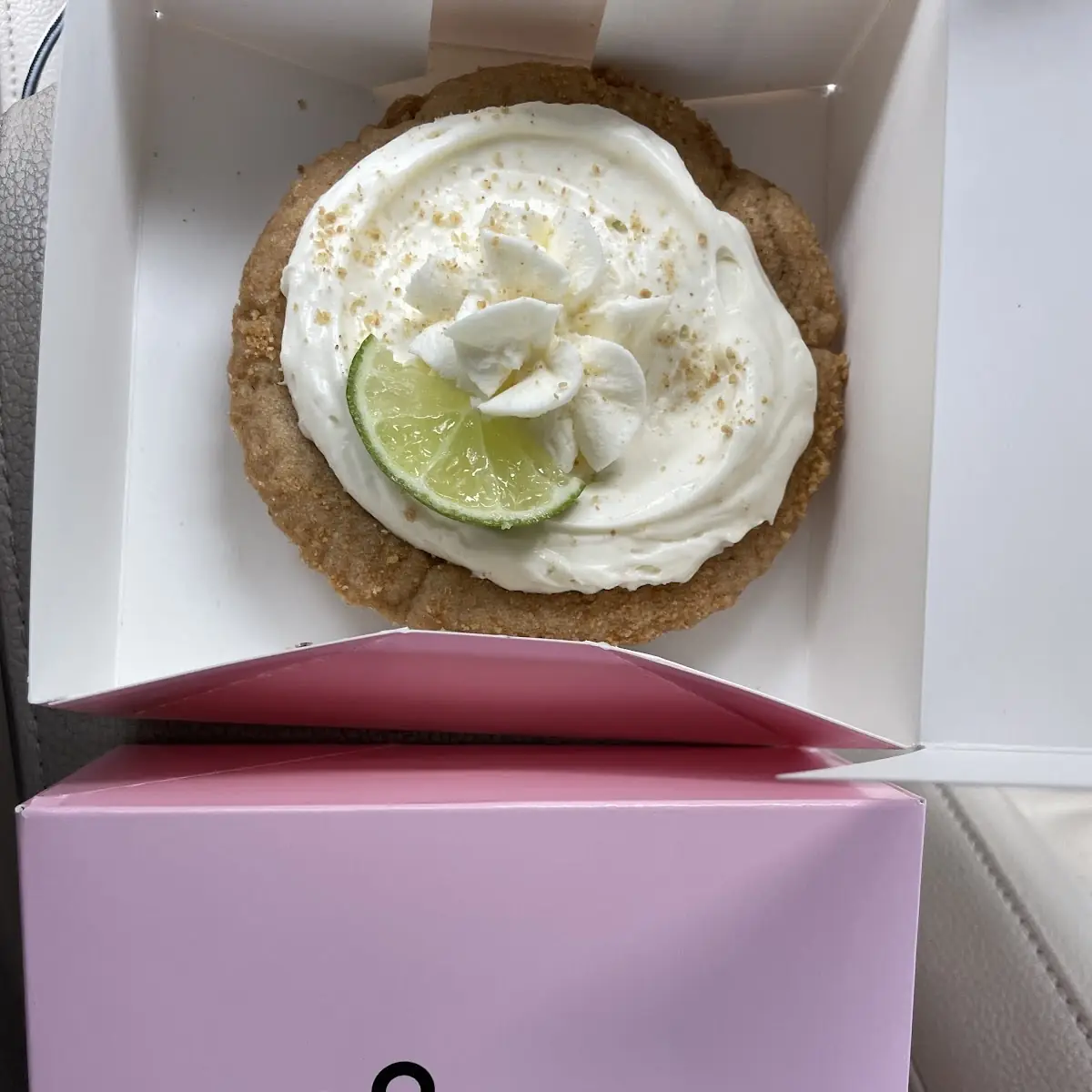 Key Lime Cookie