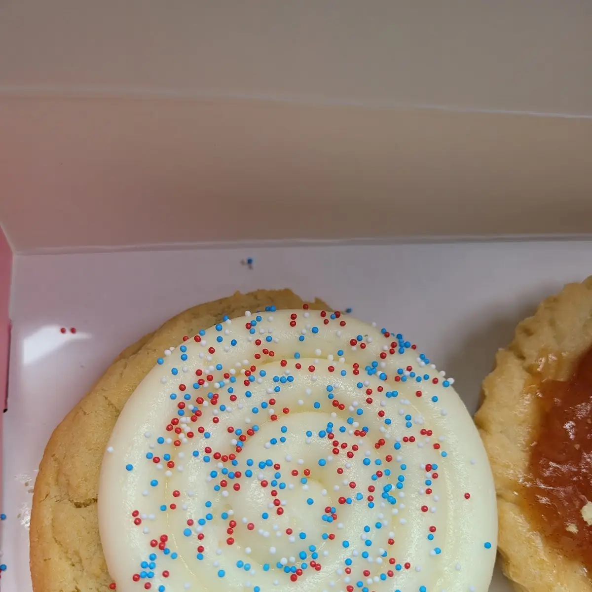 Sugar Cookie