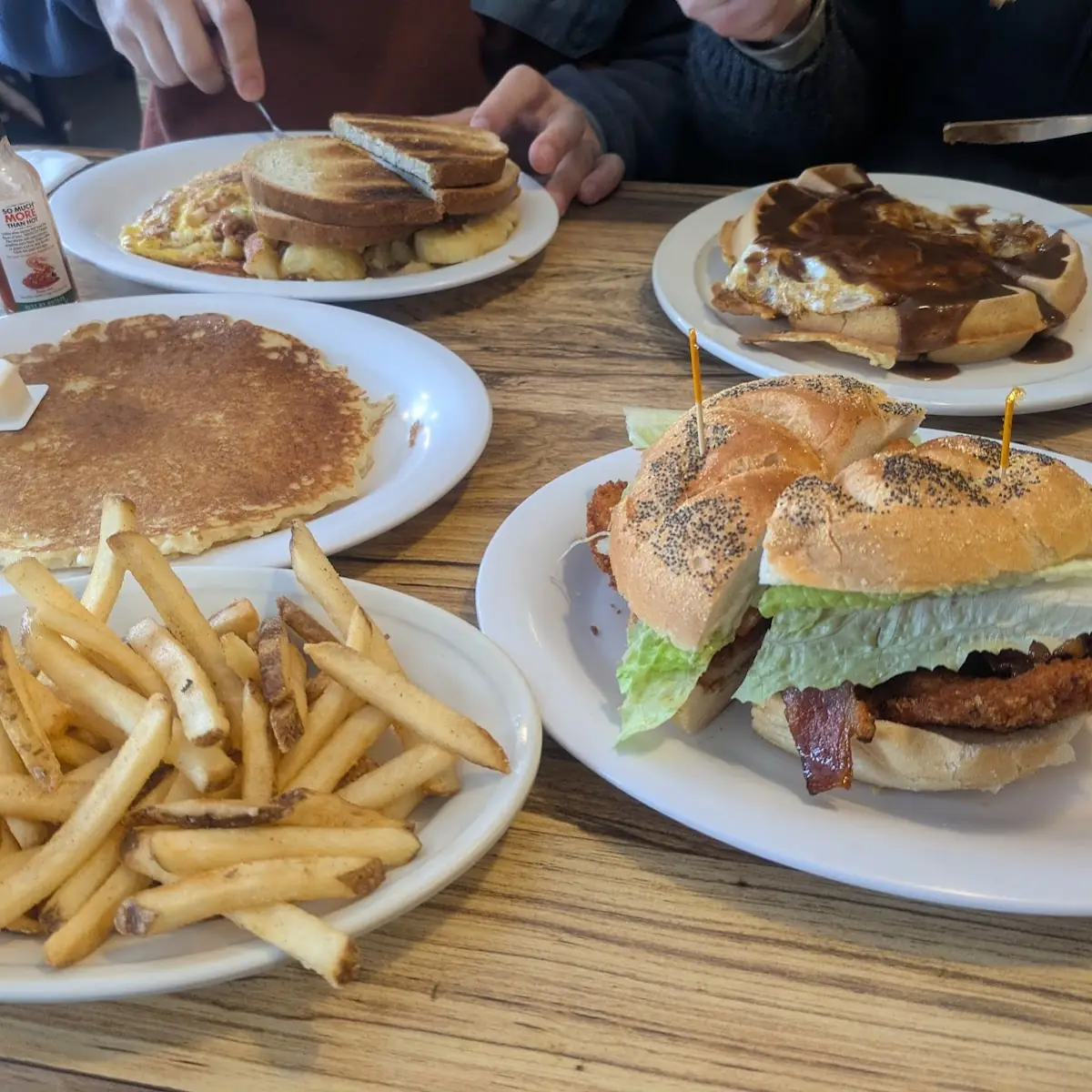 Chicken Sandwich