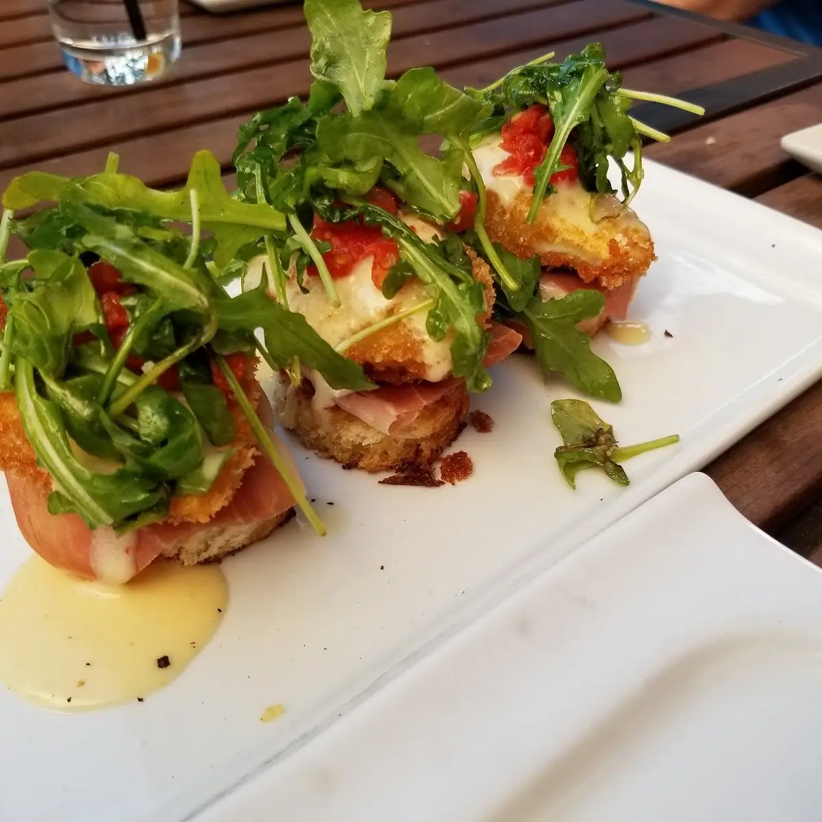 Crab & Avocado Toast