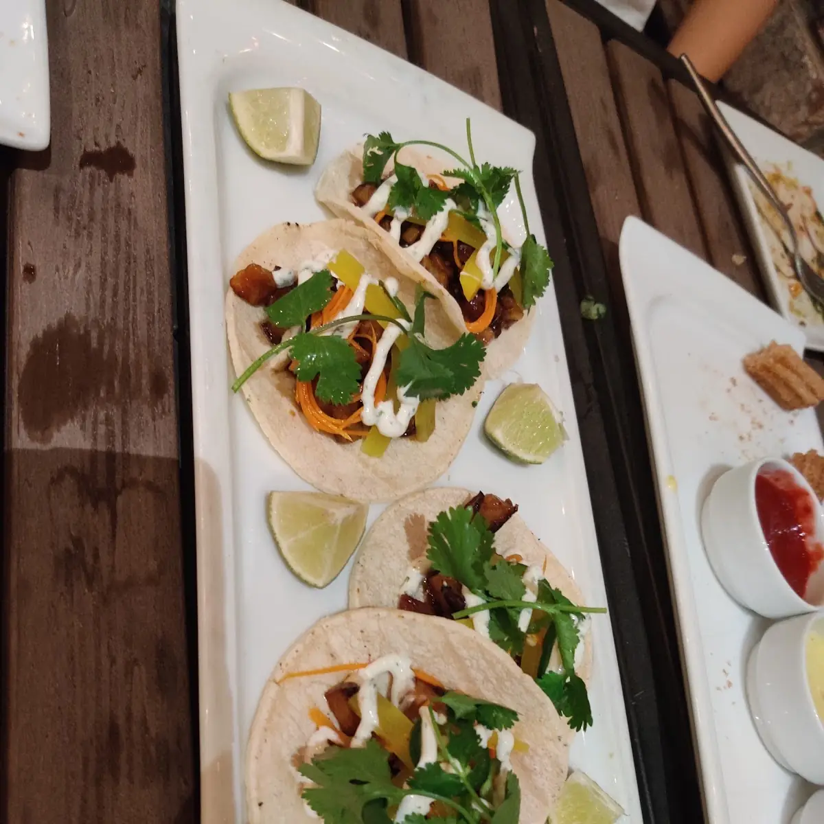 Pork Bahn MIº Tacos