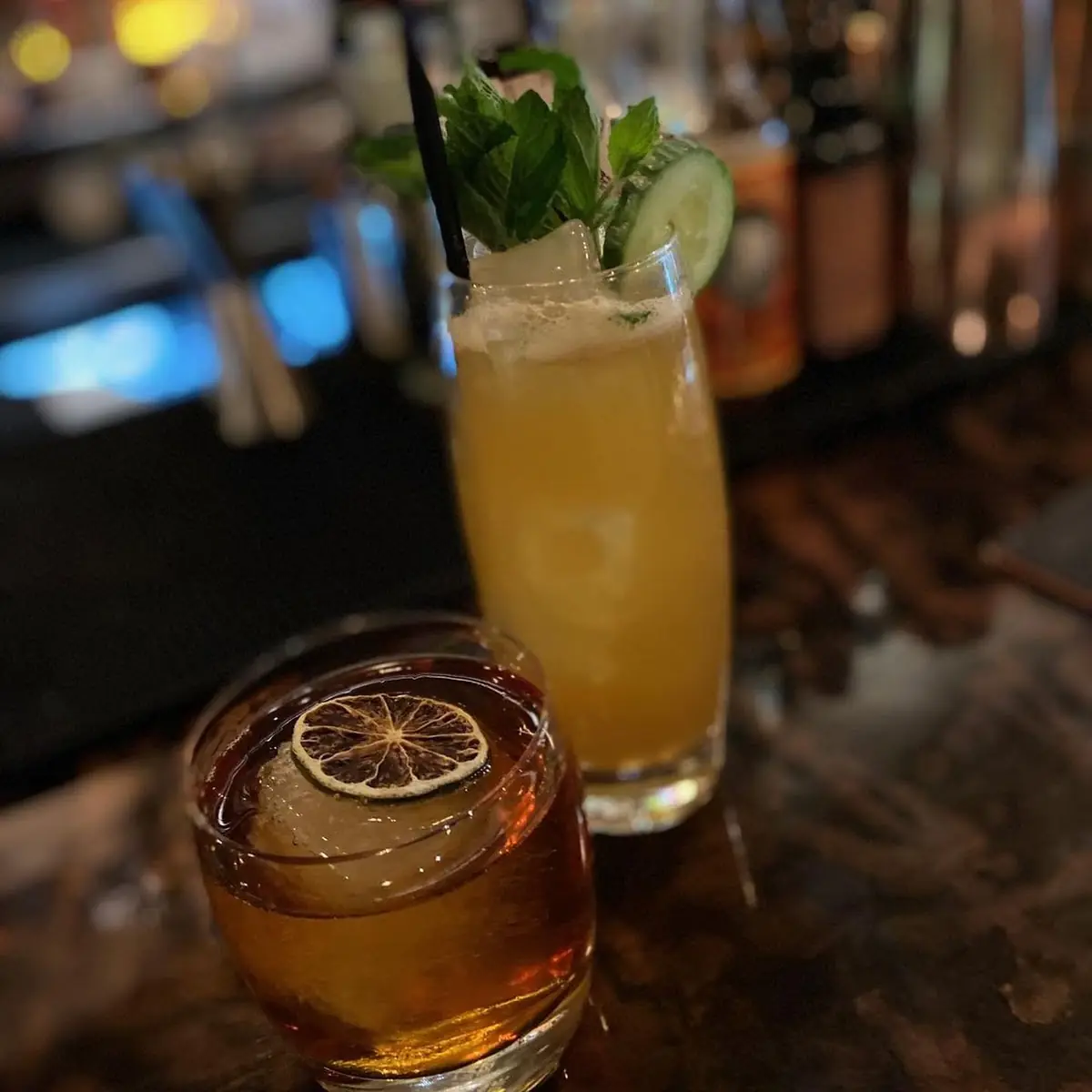 Whiskey Sour Bourbon
