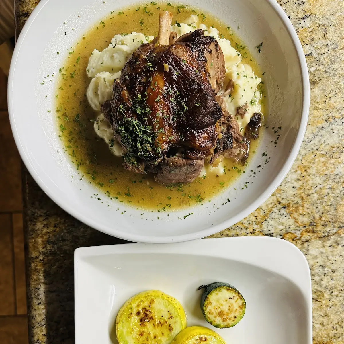Pork Shank