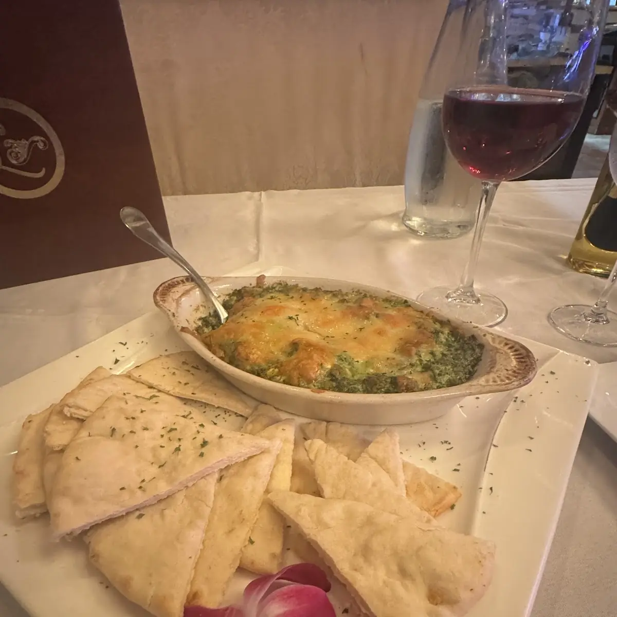 Spinach Dip