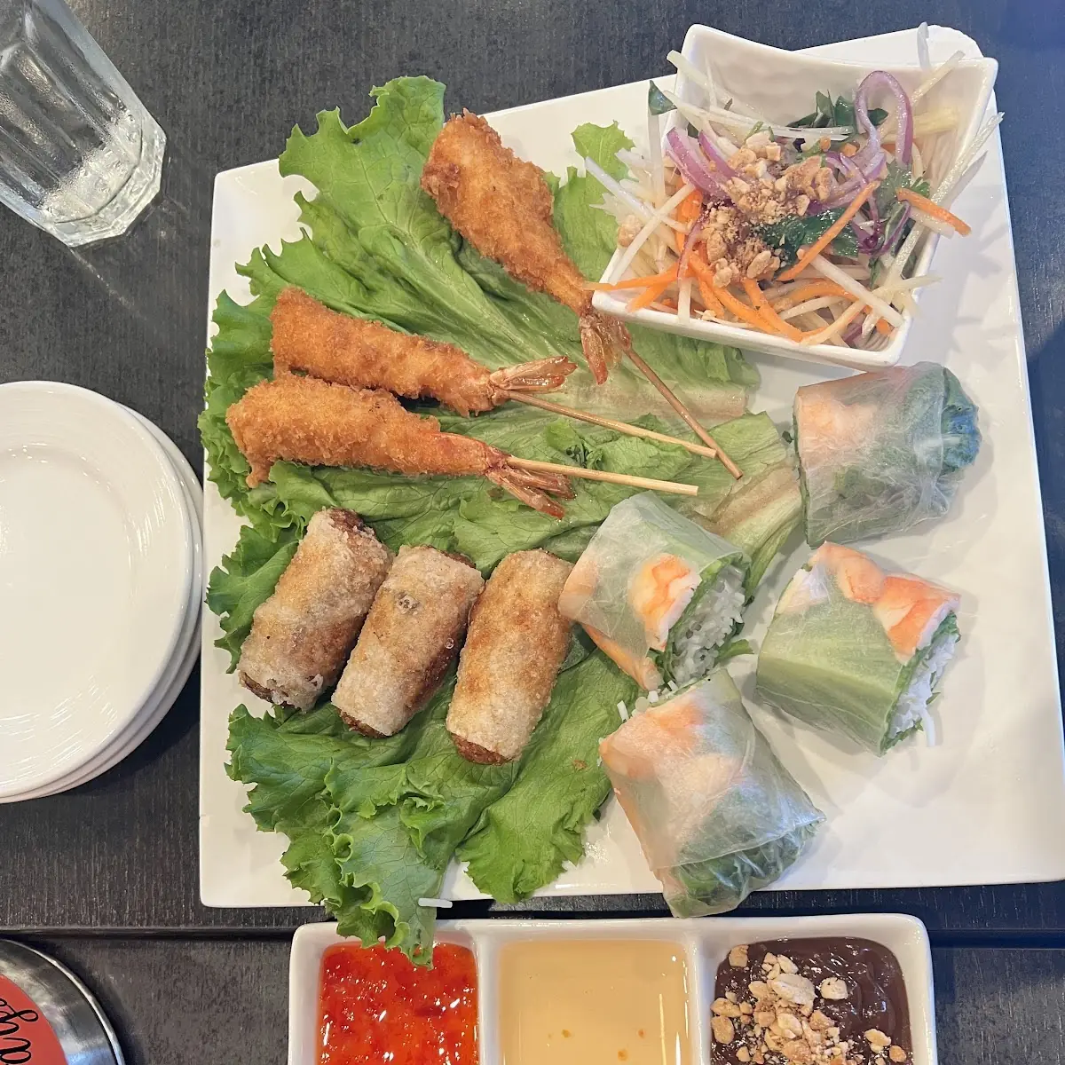Appetizer Sampler