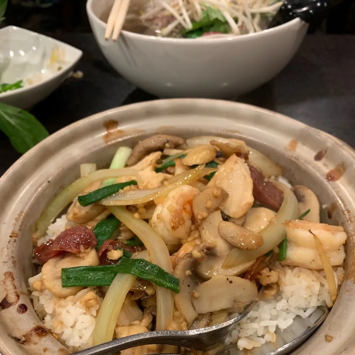 Hot Pot