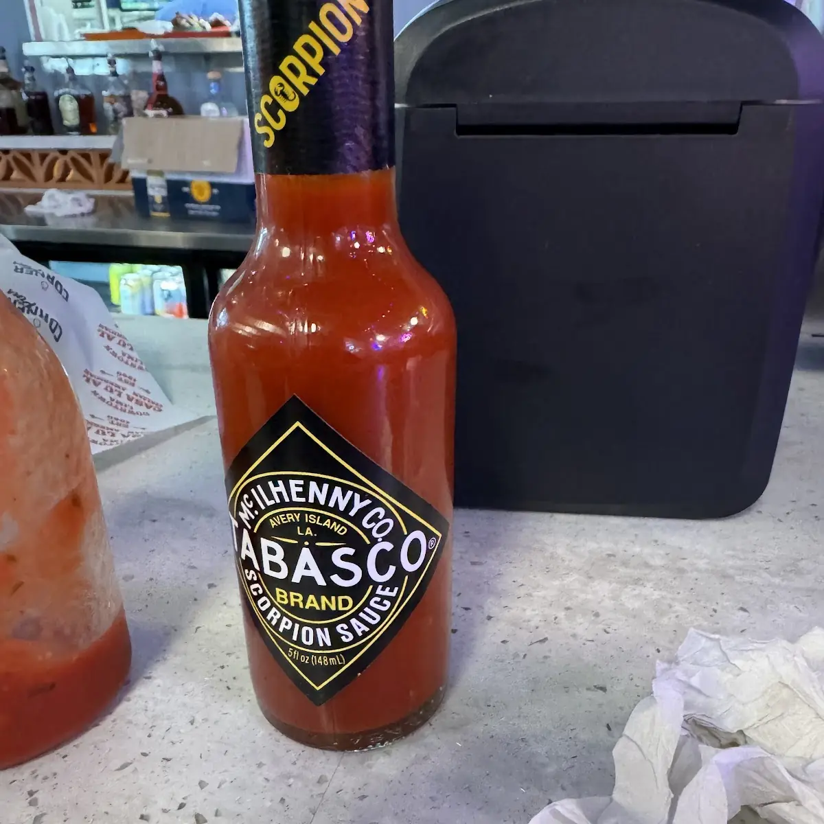 Hot Sauce