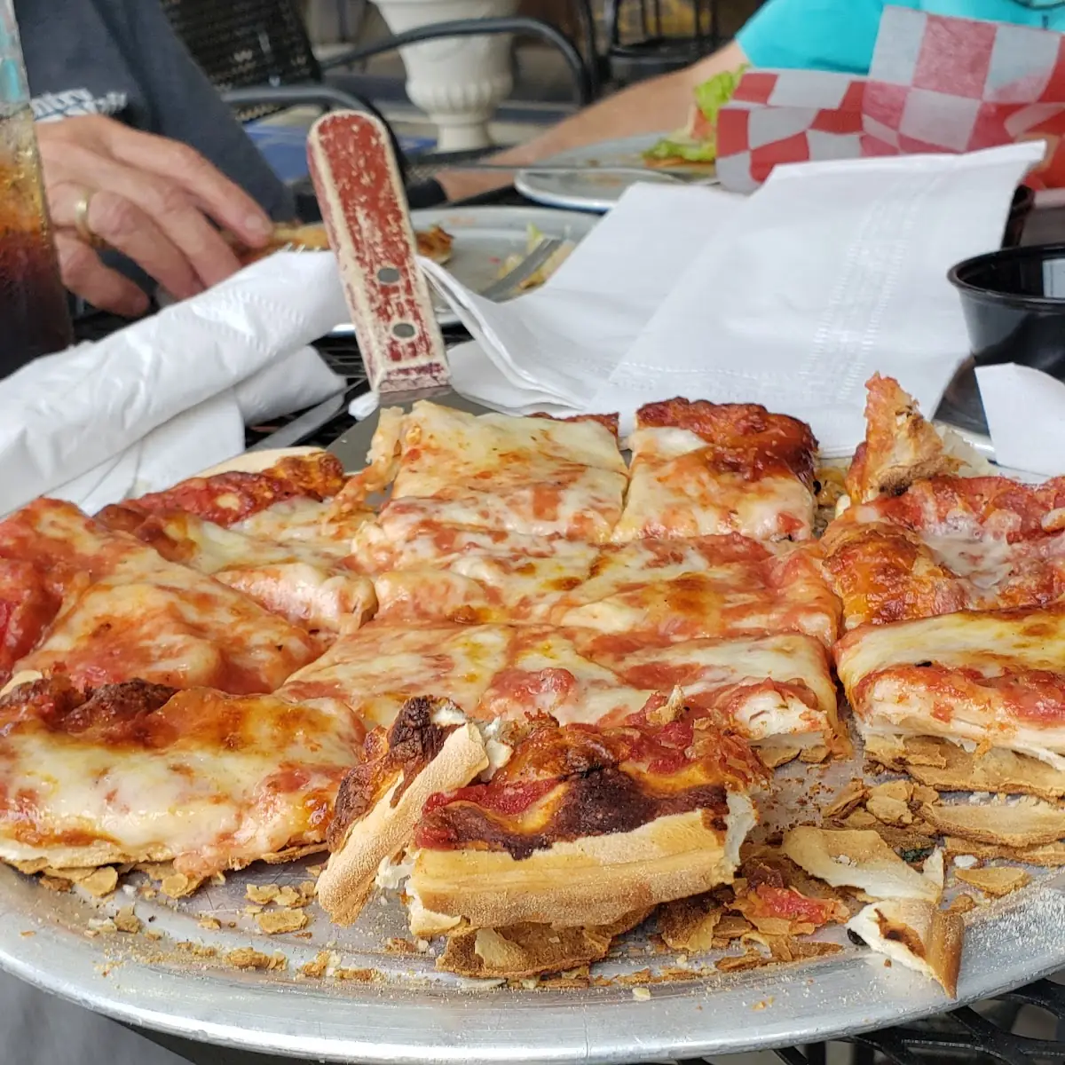 Cheese Pizza