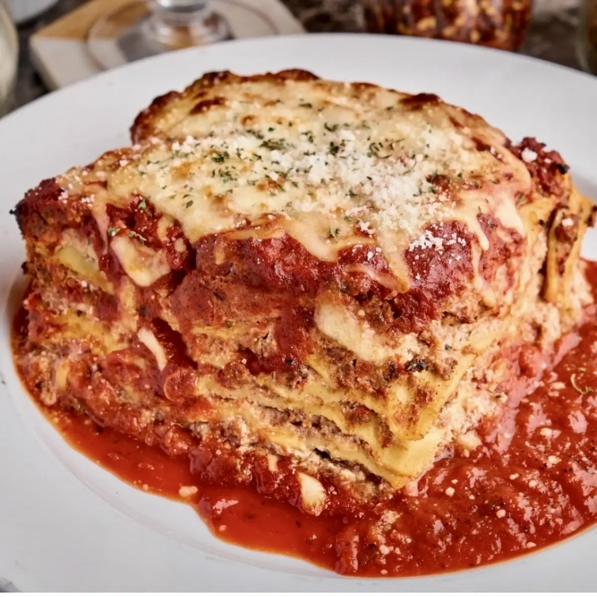 Chicken Parmesan