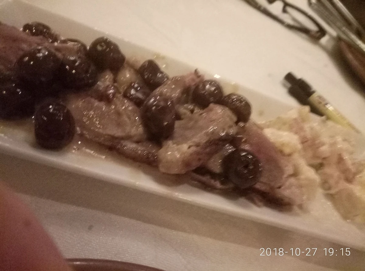 Cherry Duck, Casa Barcelona