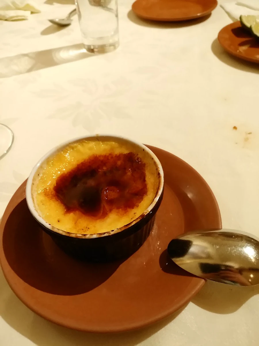 Cream Brulee, Casa Barcelona