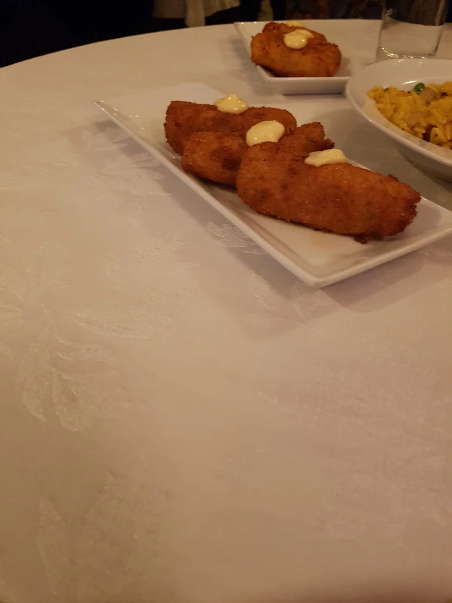 Croquetas, Casa Barcelona