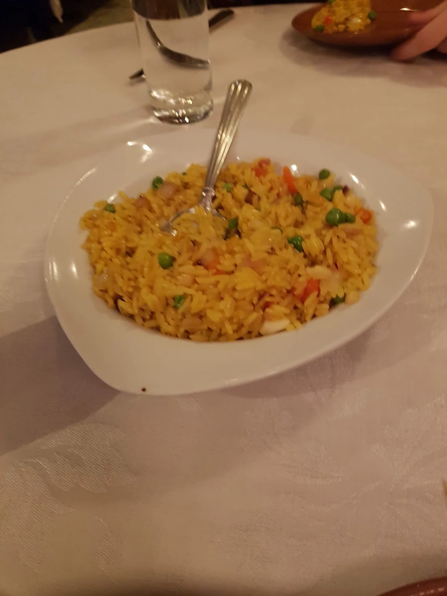 Great Rice, Casa Barcelona