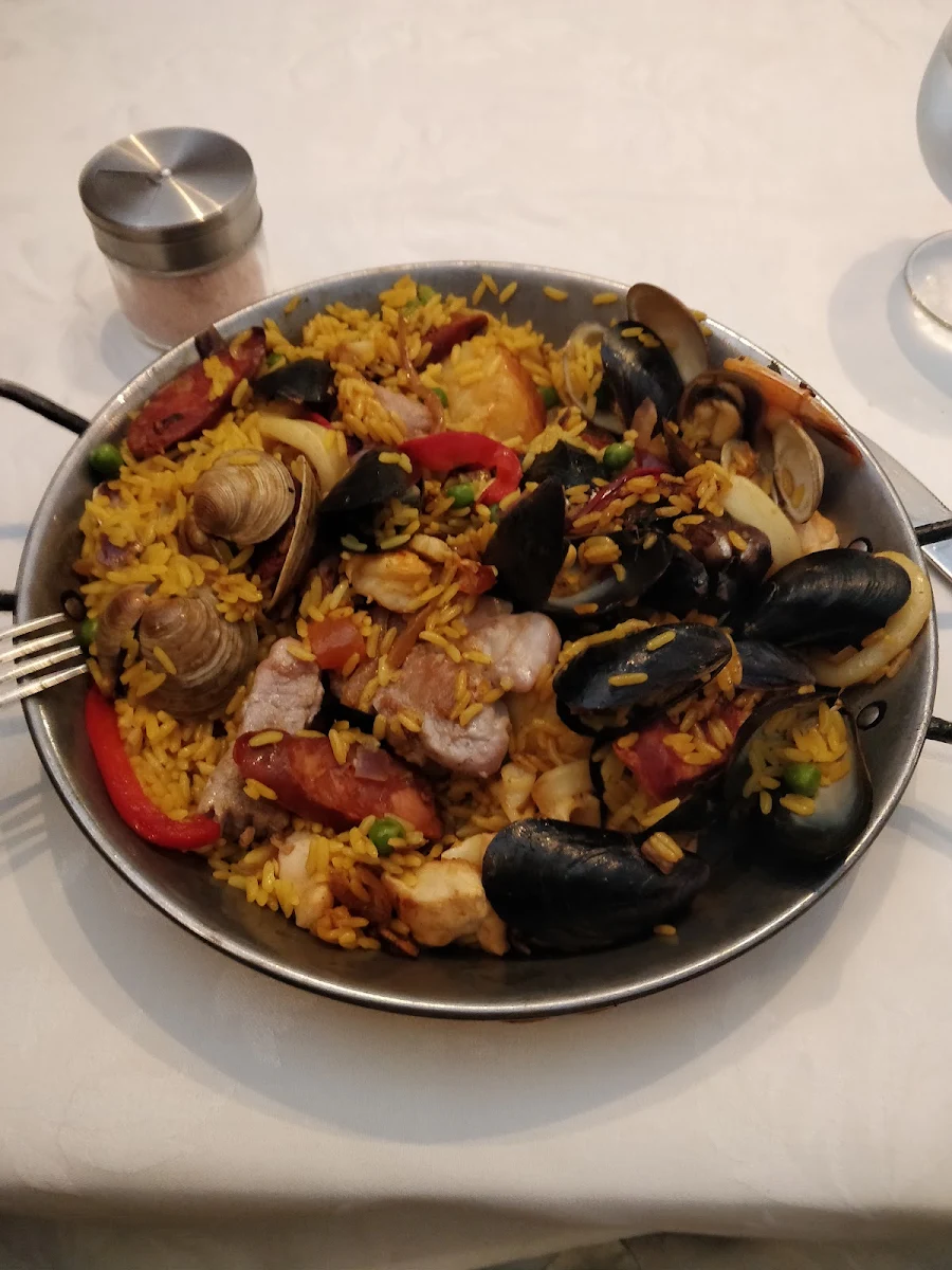 House Style Paella, Casa Barcelona