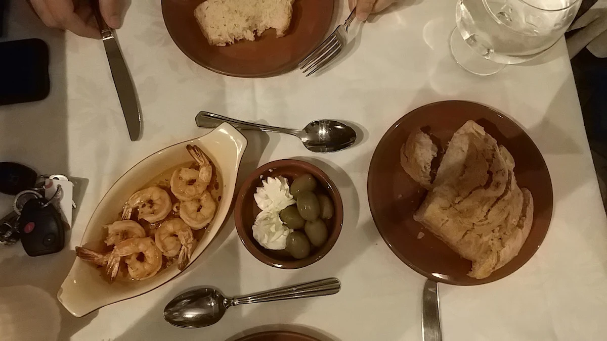 Shrimps, Casa Barcelona