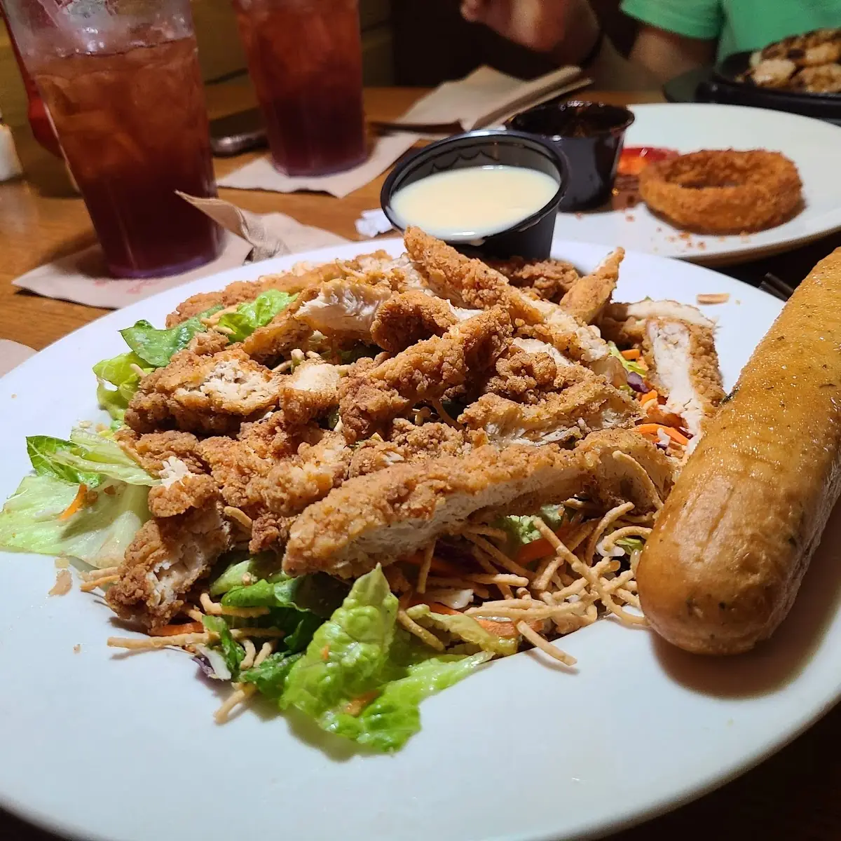 Asian Chicken Salad