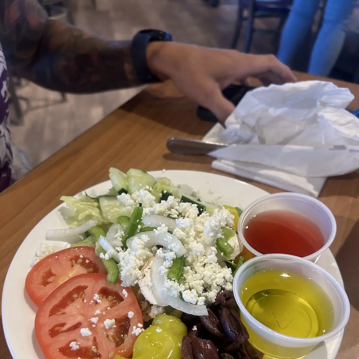 Greek Salad