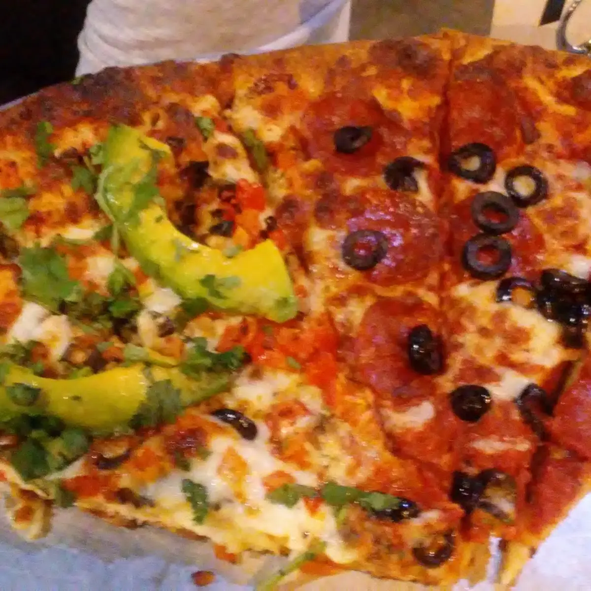 Pizza Here