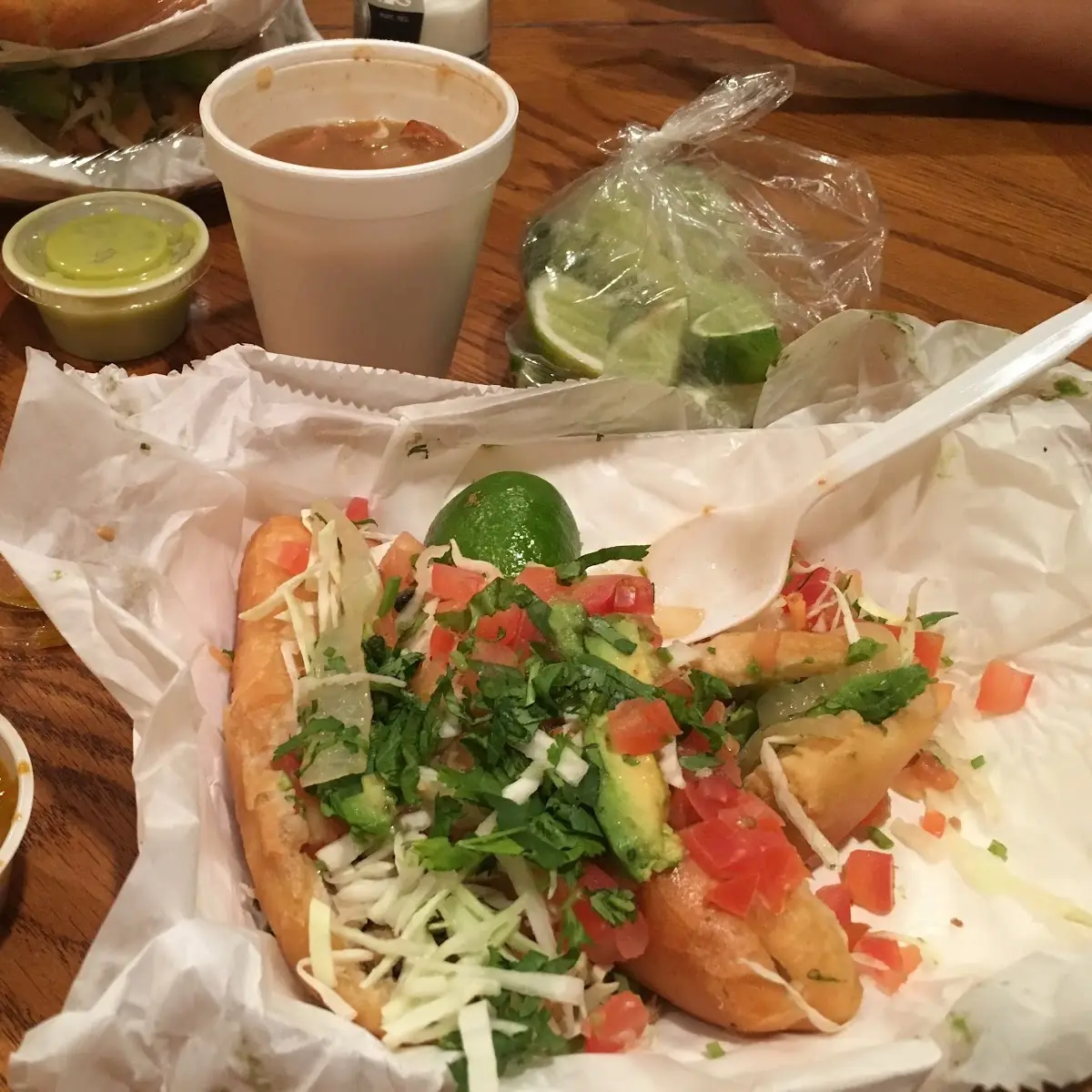 Shrimp Tacos