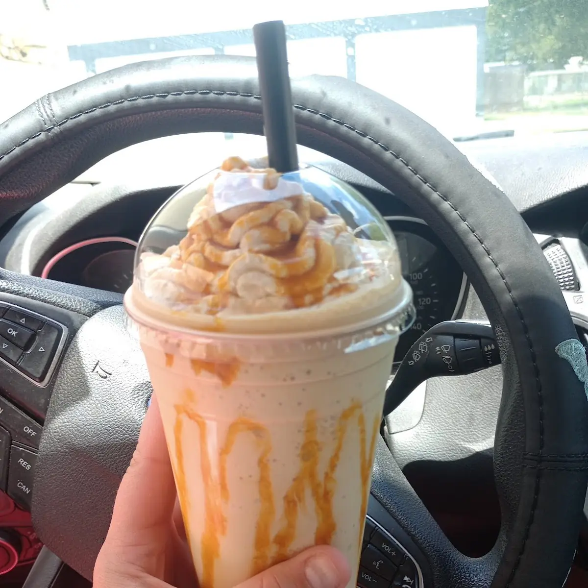 Coffee Milkshake