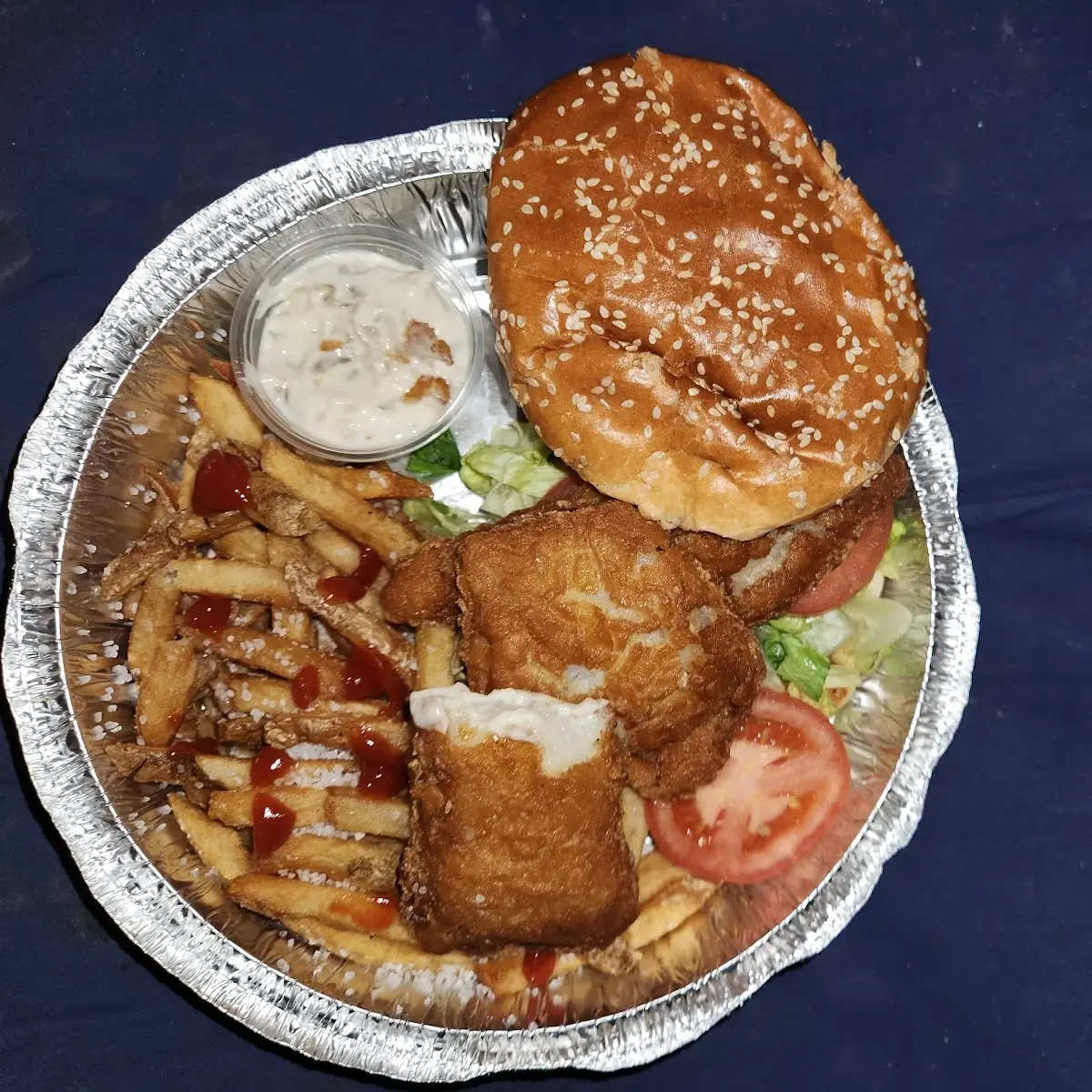 Fish & Chips