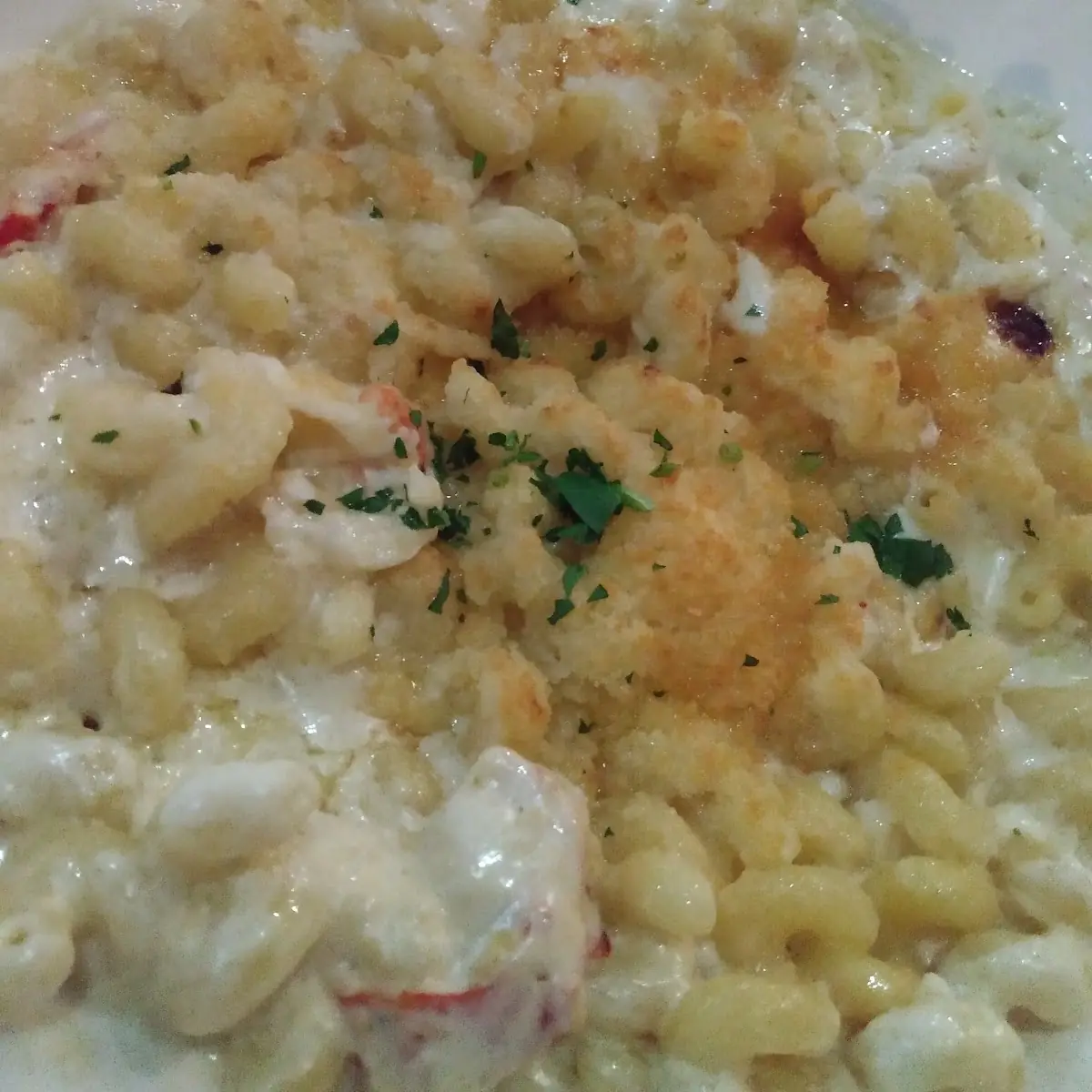 Legno Mac and Cheese