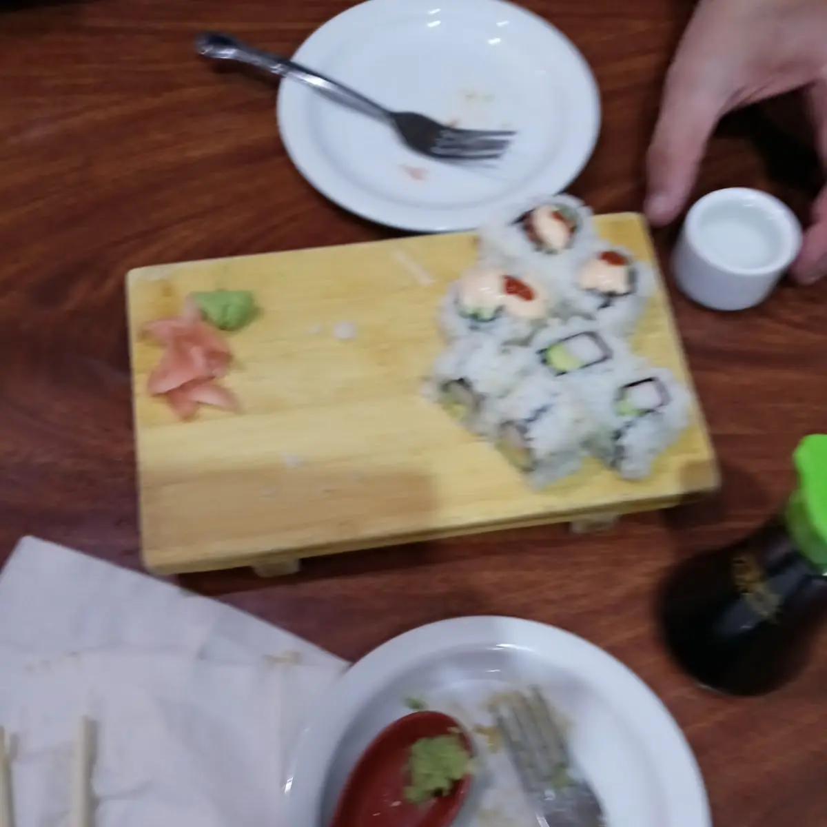 California Roll