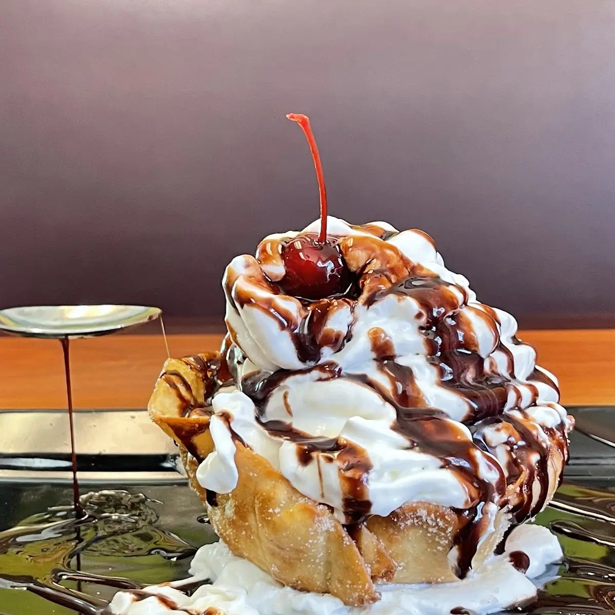 Fried Ice Cream