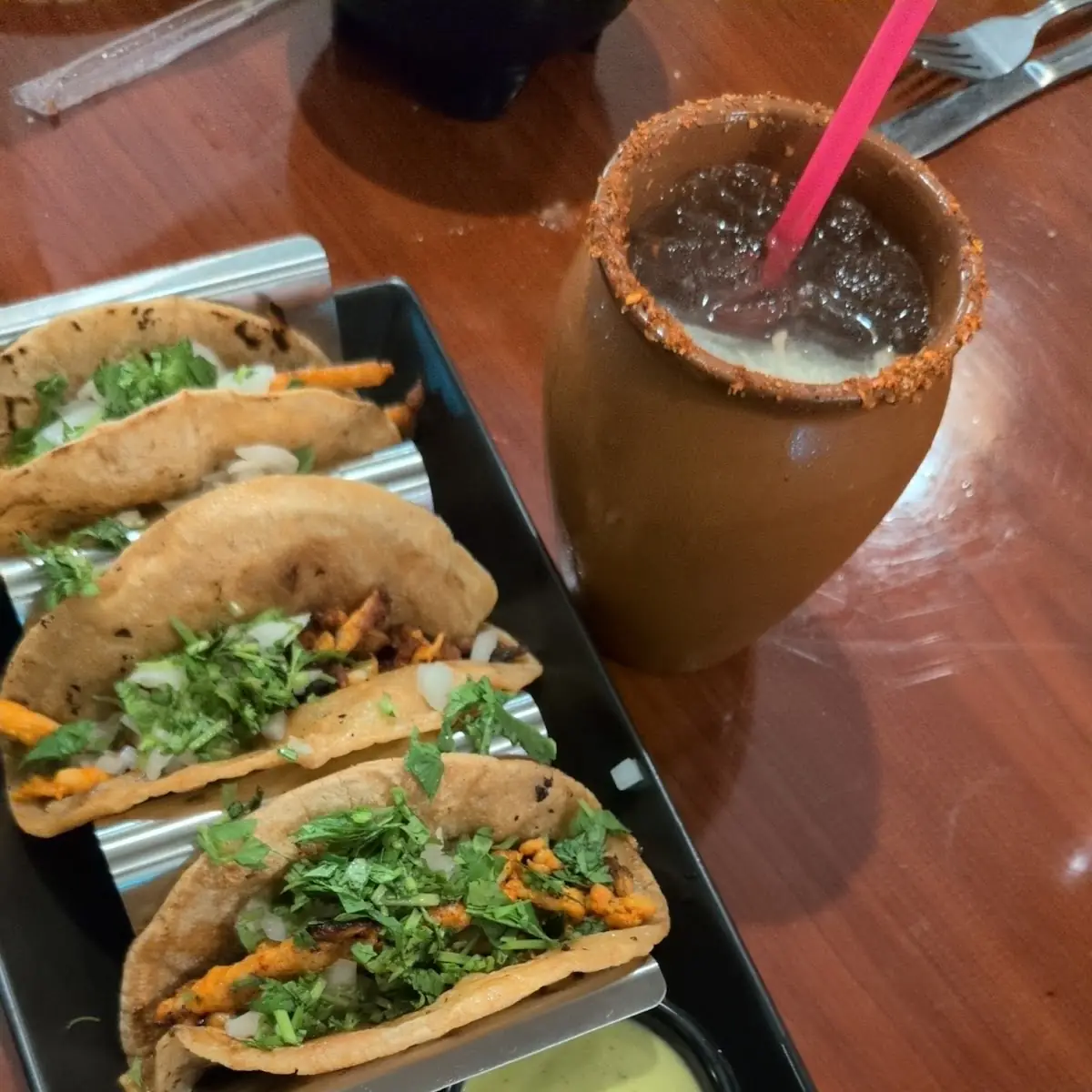 Street Tacos 3 Pieces