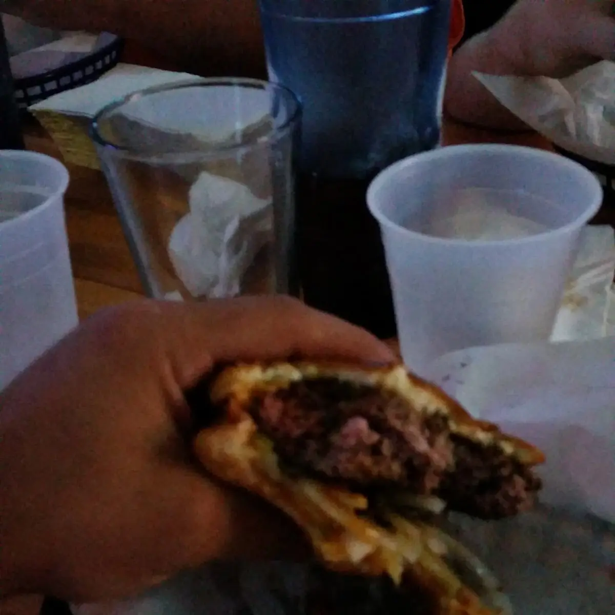 World Famous Burger